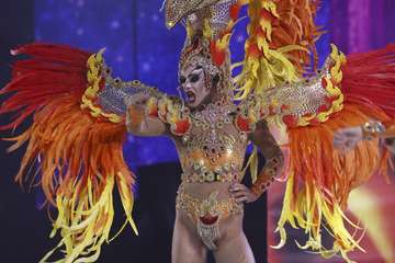 Gala Drag Queen del Carnaval de Las Palmas de GC 2022/Lpcarnaval.